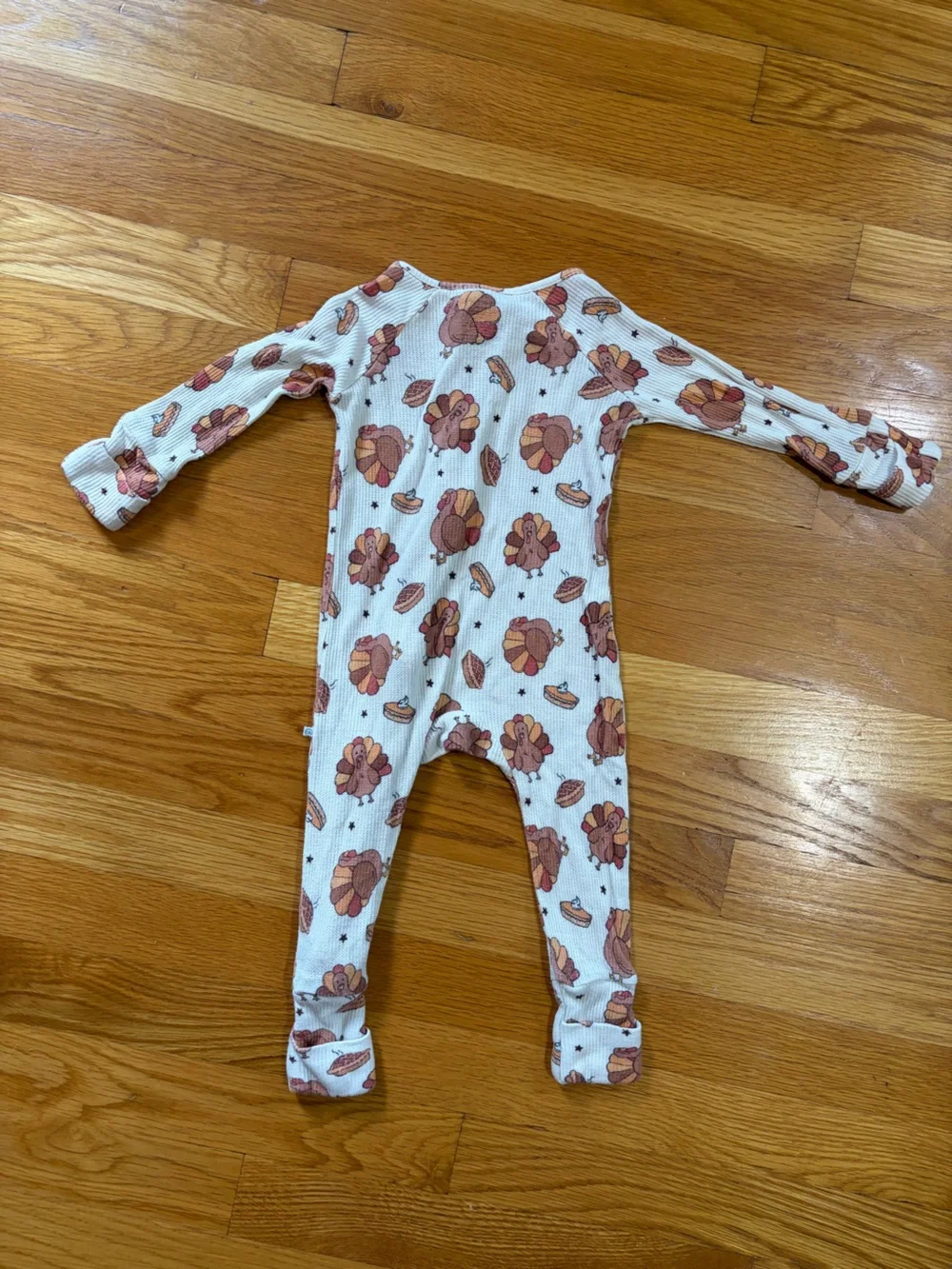 Caden Lane Zipper PJ 6-12 months